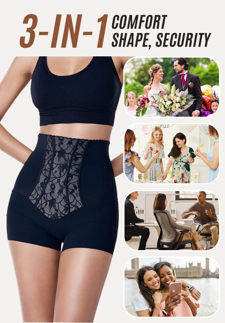 Buy one get one free Women's Tummy ControlShapewear Pants