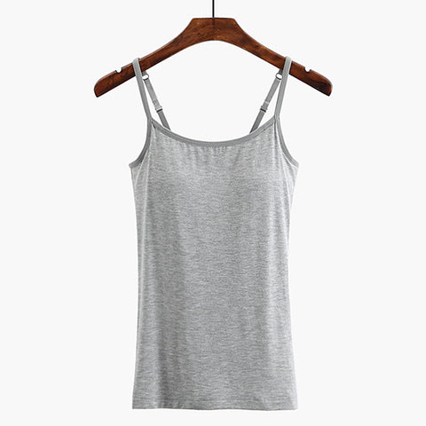 2024 NEW TANK WITH BUILT IN BRA