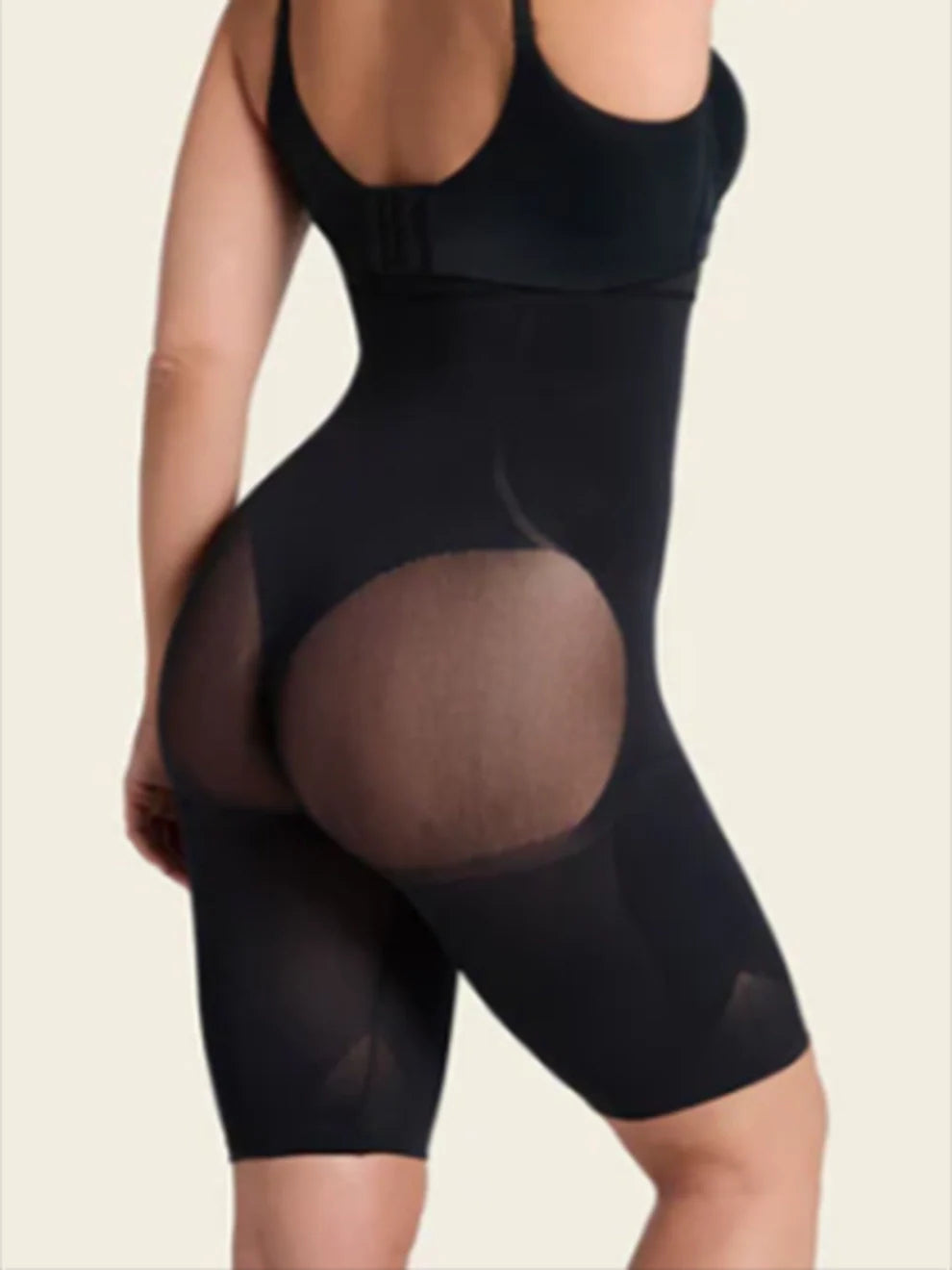 Buy one get one free seamless breathable high-waisted shaping pants
