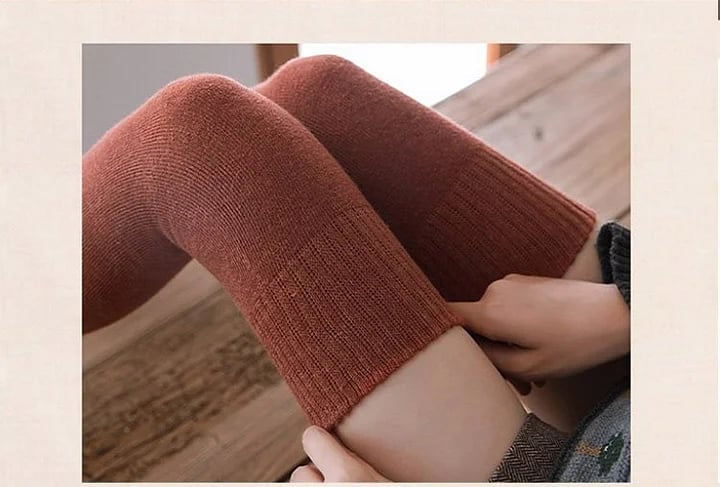 🧦Thickened Over-the-Knee Socks– The Perfect Blend of Warmth and Style()