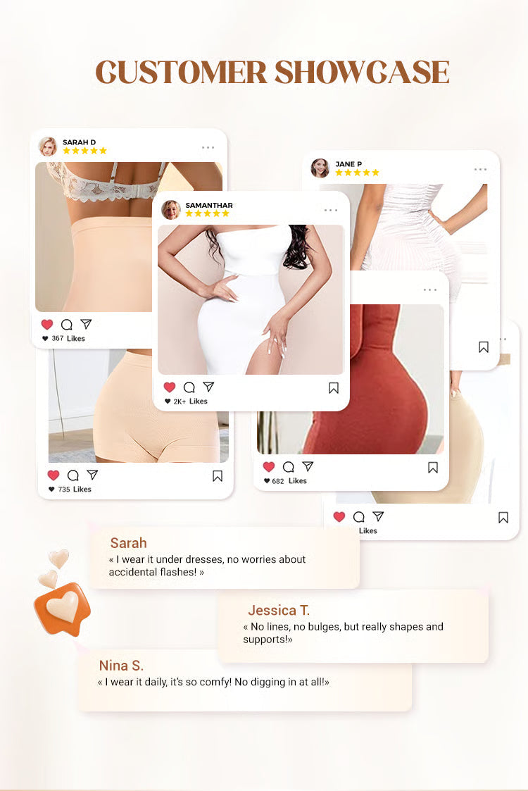 🔥 Buy1 get 2 free🔥 high-waisted ice silk lingerie for women to flatten the abdomen and lift the buttocks