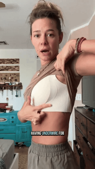 🎉Plus Size Wireless Bra -Seamless Full Coverage T-Shirt Bra