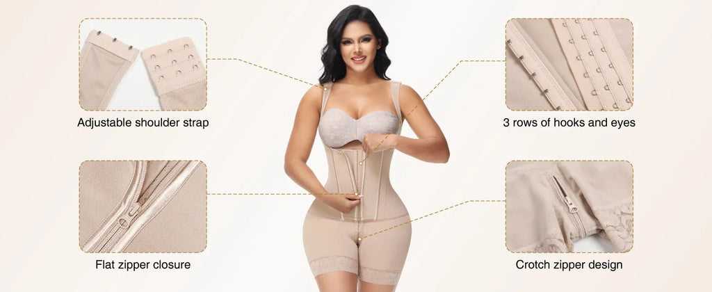 Buy one get one free New BBL Faja Extreme Waist Belt
