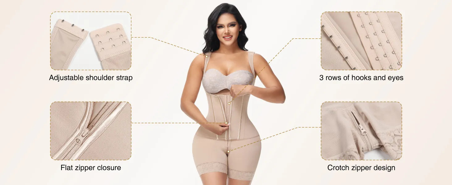 Buy one get one free New BBL Faja Extreme Waist Belt