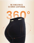 【Buy 1 Get 2 Free】🌸Mega Sale💐High-Waisted Ice Silk Tummy Control and Butt Lift Underwear