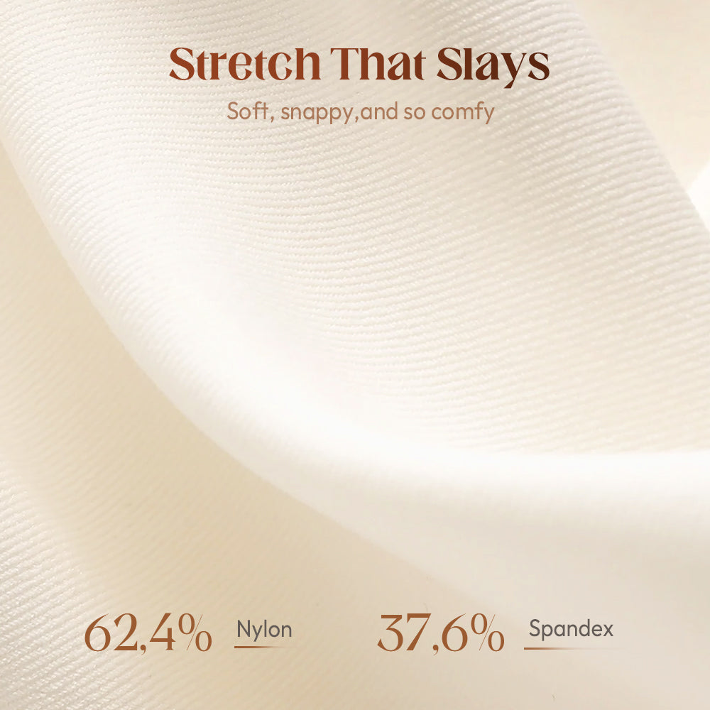 【⏰Last Day 49% OFF🔥】High-Waisted Butt-Lifting Shaping Shorts