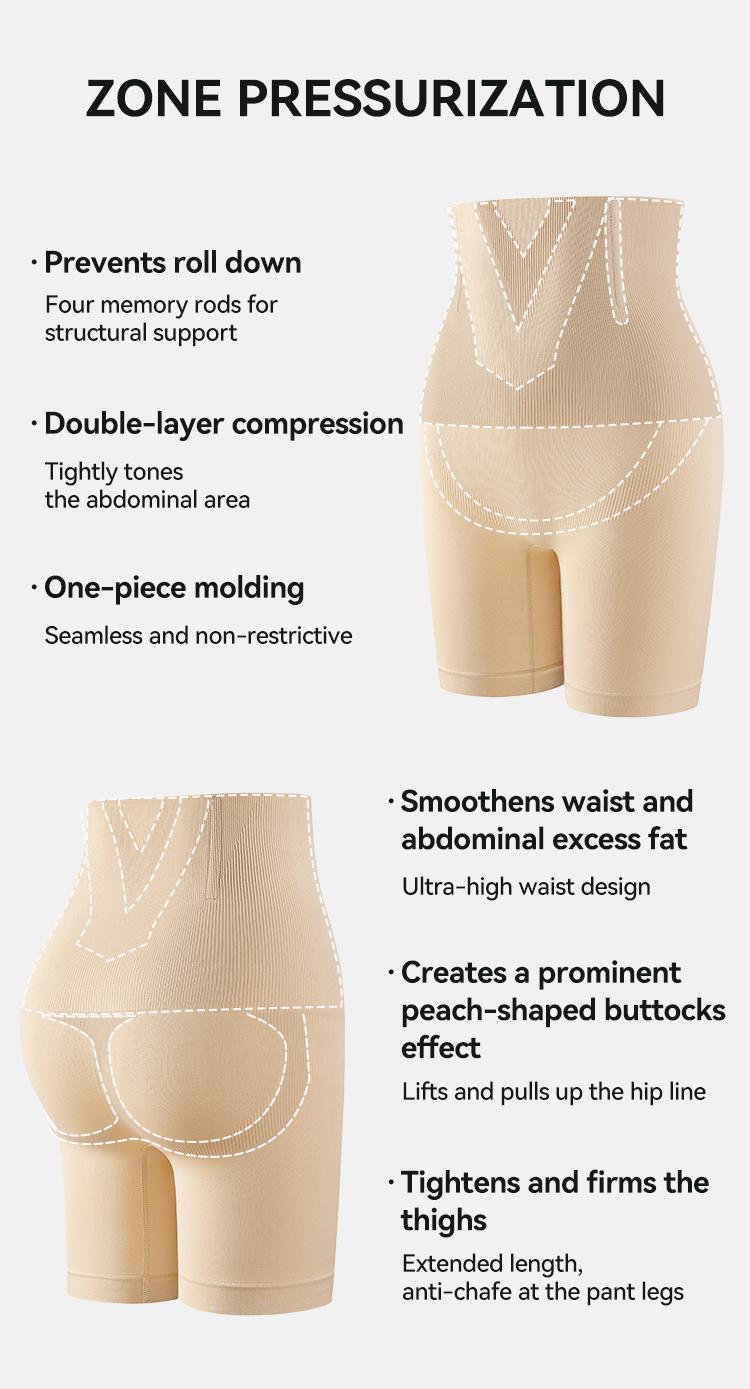 🔥2026 New🔥Last Day Buy 1 get 1 free 🔥 -💫Womens Tummy Control Butt-Lftin