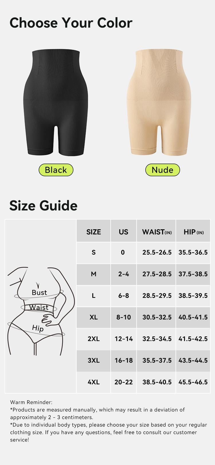 🔥2026 New🔥Last Day Buy 1 get 1 free 🔥 -💫Womens Tummy Control Butt-Lftin