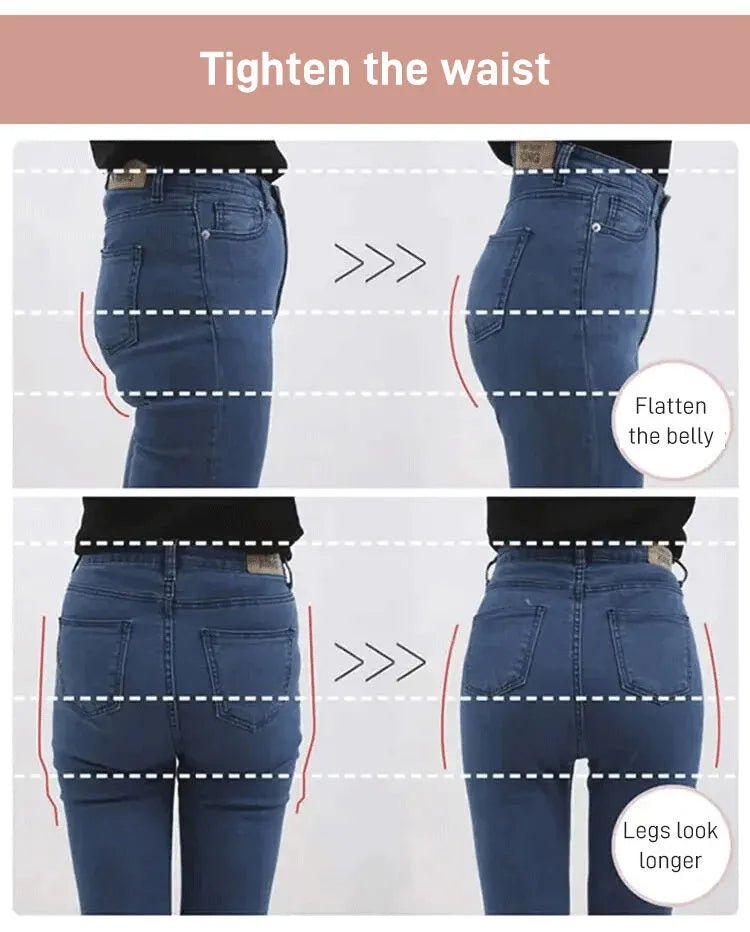 🌸Buy 1 get 1 Free🌷- 😍🎉High-waisted tummy-lifting pants. seamless shaping underwear