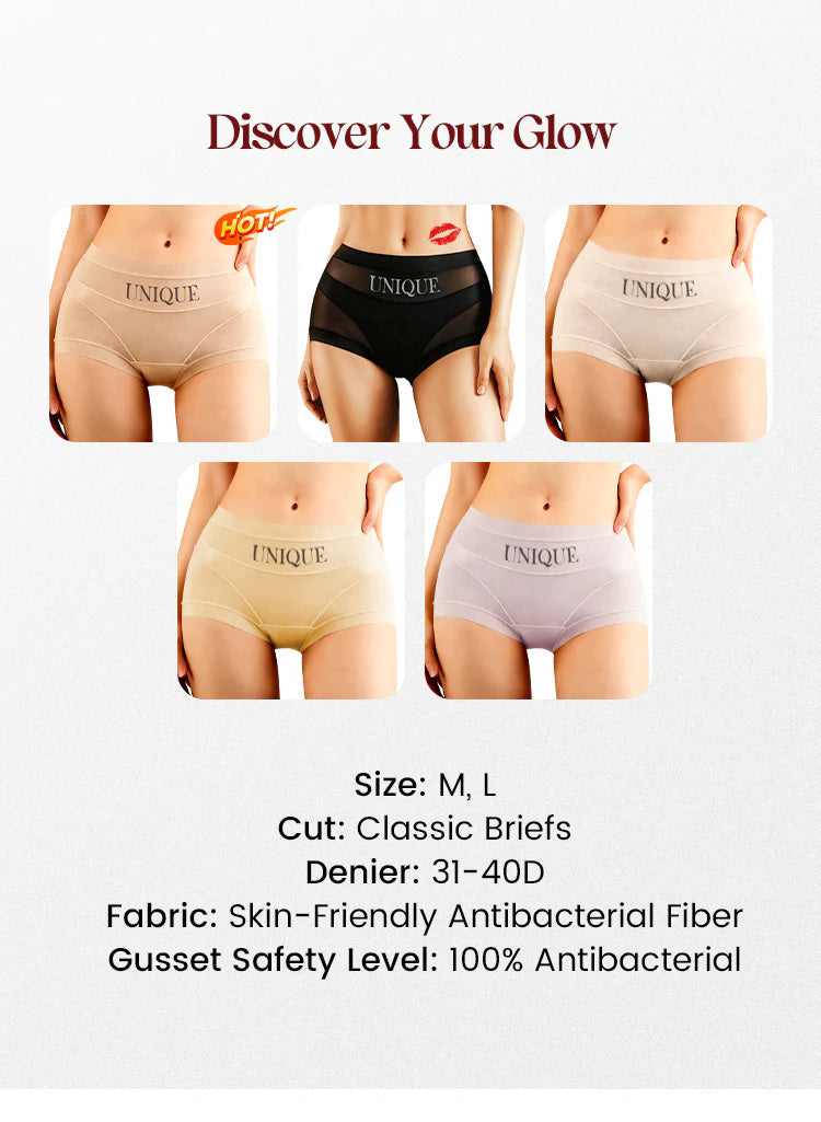 2026 New🌸Buy 1 Get 2 Free🌸Women's Breathable Shorts Underwear