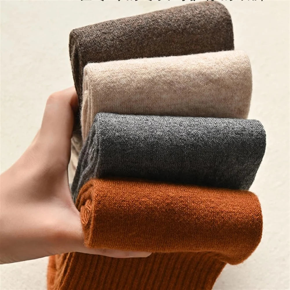🧦Thickened Over-the-Knee Socks– The Perfect Blend of Warmth and Style()