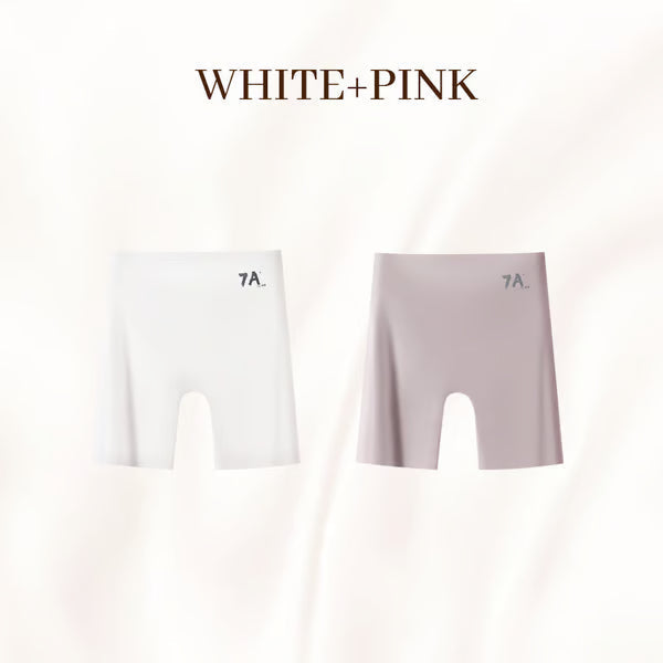 🔥 Buy1 get 2 free🔥 high-waisted ice silk lingerie for women to flatten the abdomen and lift the buttocks
