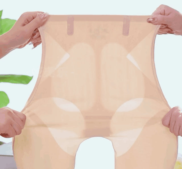 🔥 Último día 48% OFF🔥 - Braga Ultra Slim Tummy Control Hip Lift-🎁
