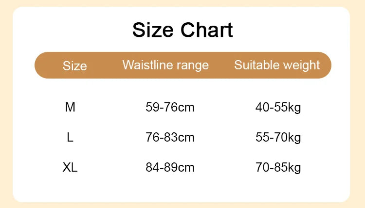 High-Waisted Firming and Shaping Underwear