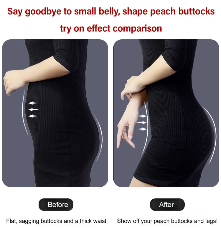 【⏰BUY 1 GET 1 FREE】High-waisted tummy control butt lifting pants