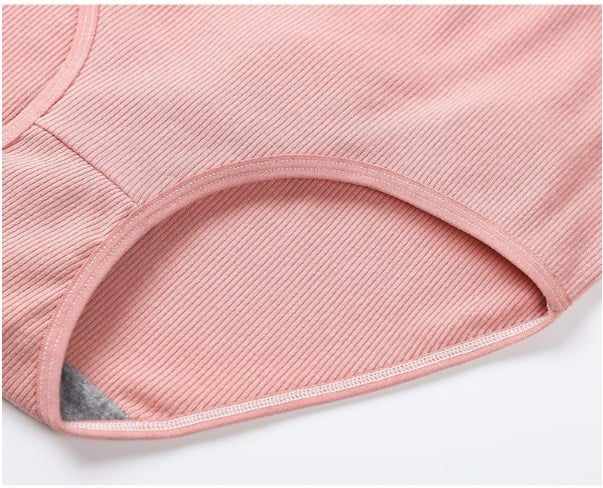 🔥🔥ladies high waist hygroscopic underwear (The discount will take effect at payment)