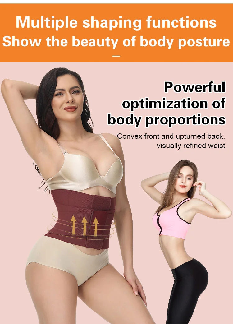 POWERFUL ABDOMINAL SHAPER