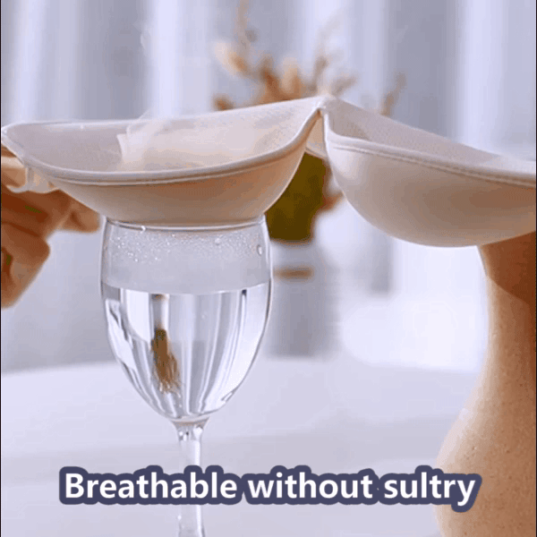 STRAPLESS FRONT CLOSURE BRA