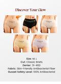 2026 New🌸Buy 2 Get 1 Free🌸Women's Breathable Shorts Underwear
