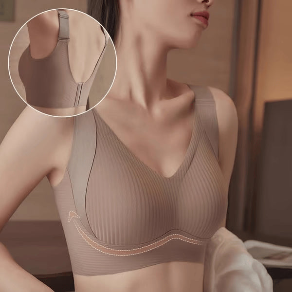 2026New🔥Buy 2 Get 1 Free🔥👙LAST DAY SALE 50% OFF -Super firming bra | Women Wirefree Bras👍No more sagging breasts