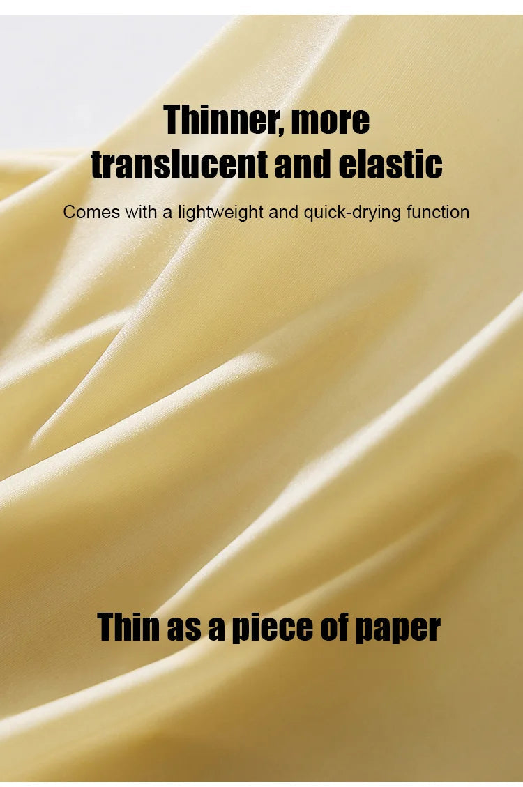 🔥Buy 1 get 1 free🔥[Pear-Shaped Body Savior] Ice Silk High-Waisted Shaping Panties