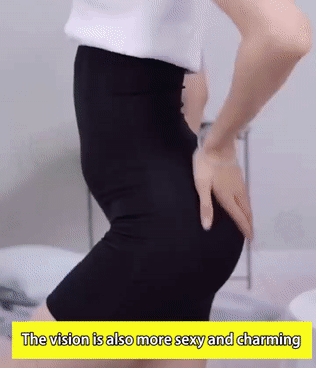SEAMLESS HIGH WAIST HIP LIFTING PANTIES