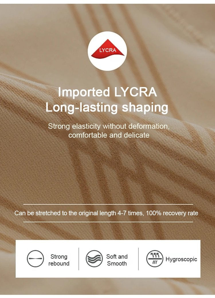 Shapewear Fabrics Lift Bra