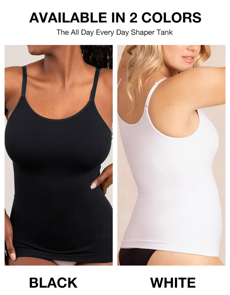 【⏰19.9 Mega Sale-All⏰】All Day Shaping Comfort Stretch Camisolei