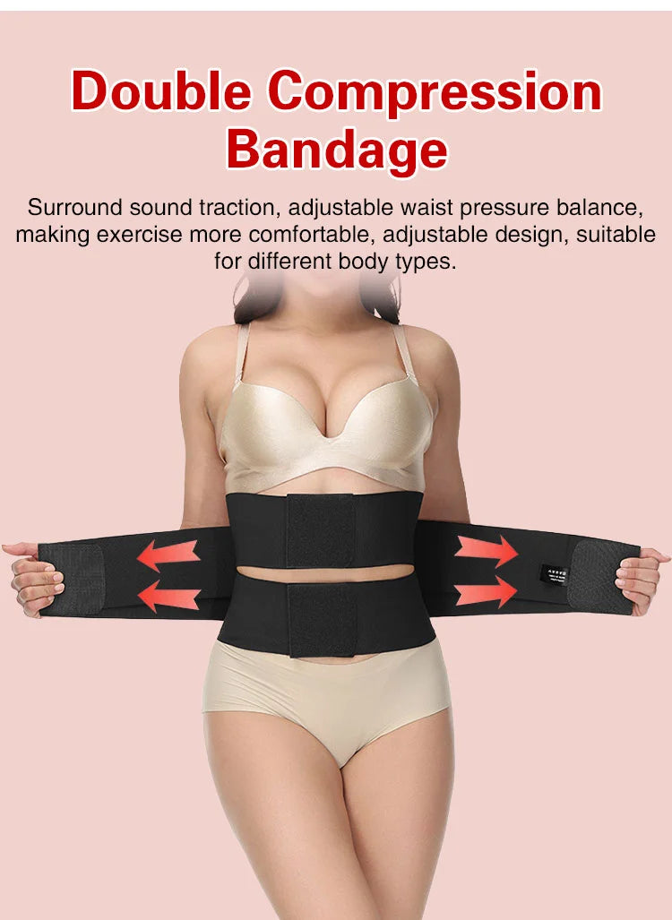 POWERFUL ABDOMINAL SHAPER