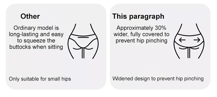 【⏰BUY 1 GET 2 FREE】🌸Mega Sale💐 Women's High-Waist Shaping Panties