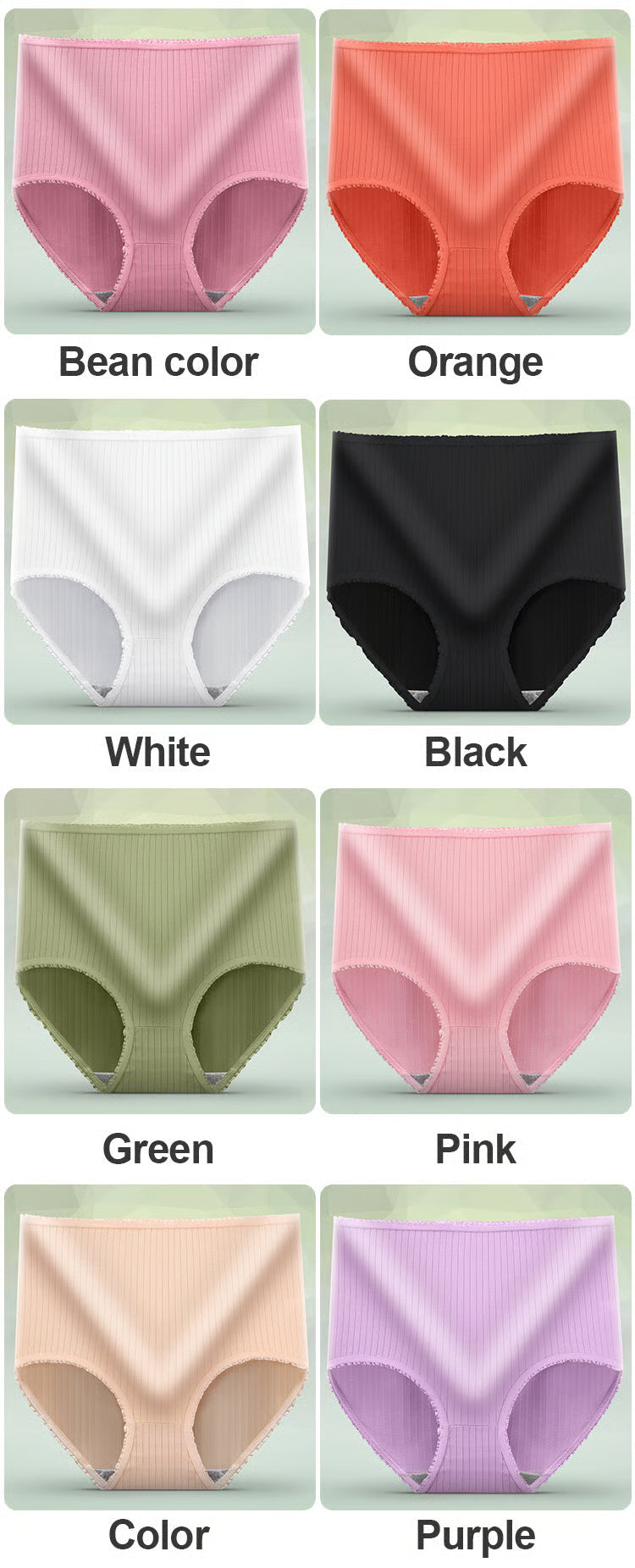 🔥 Antibacterial absorbent underwear