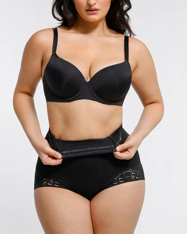 AirSlim® Mid-Rise Shaper Brief