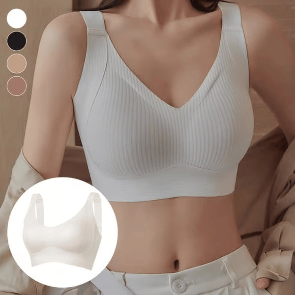 2026New🔥Buy 2 Get 1 Free🔥👙LAST DAY SALE 50% OFF -Super firming bra | Women Wirefree Bras👍No more sagging breasts