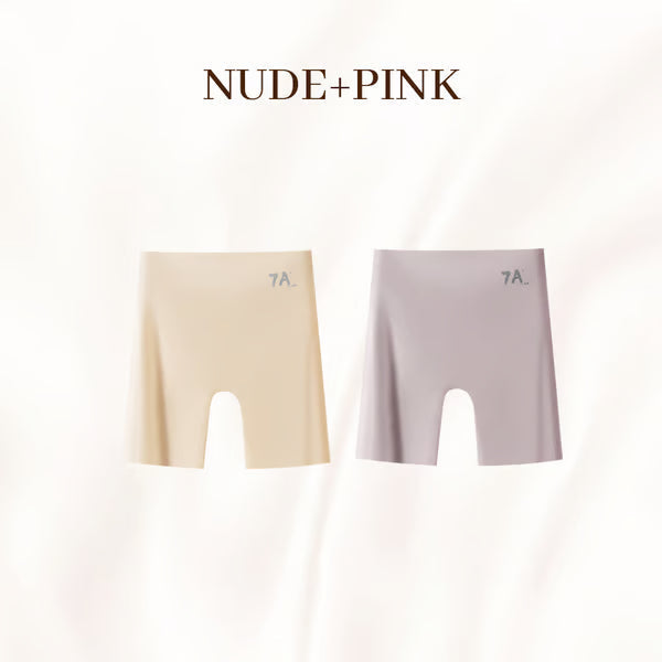 🔥 Buy1 get 2 free🔥 high-waisted ice silk lingerie for women to flatten the abdomen and lift the buttocks