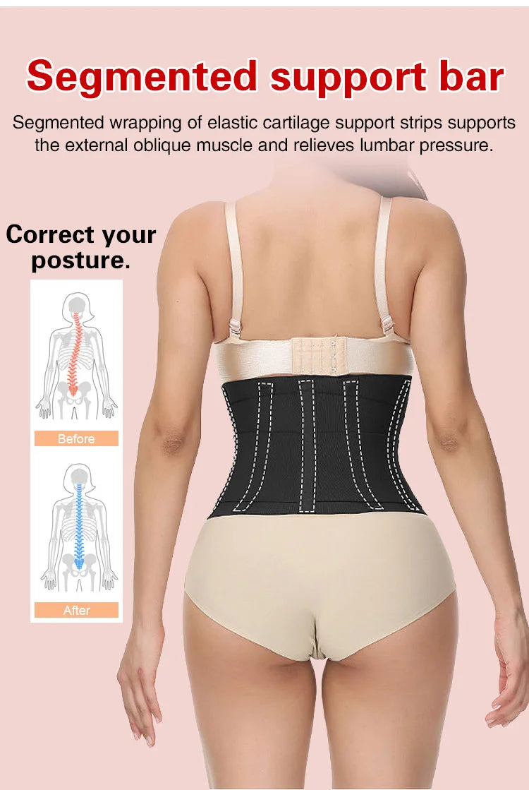 POWERFUL ABDOMINAL SHAPER