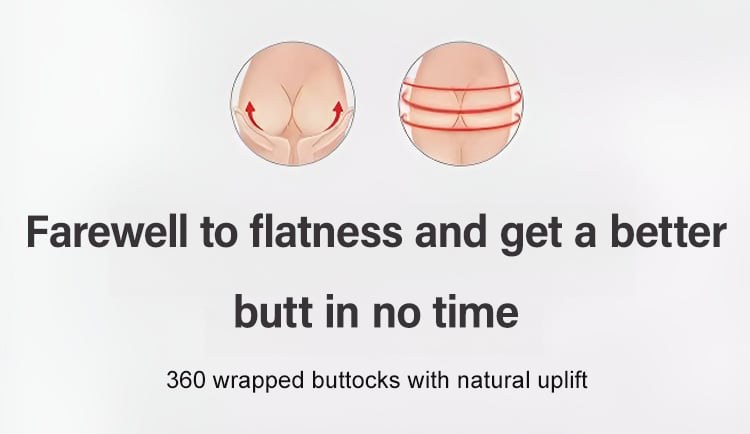 【⏰BUY 1 GET 1 FREE】High-waisted tummy control butt lifting pants
