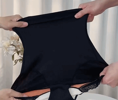 SEAMLESS HIGH WAIST HIP LIFTING PANTIES