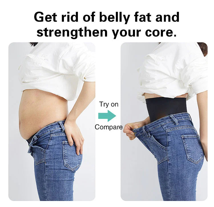 🔥Buy 1 get 1 free🔥[Pear-Shaped Body Savior] Ice Silk High-Waisted Shaping Panties