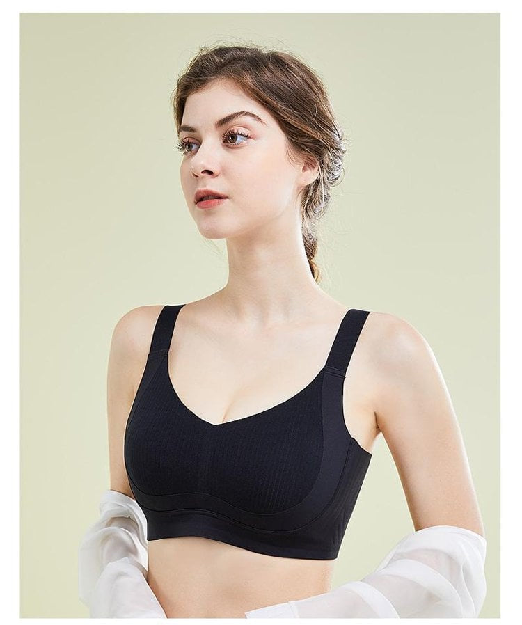 Shapewear Fabrics Lift Bra