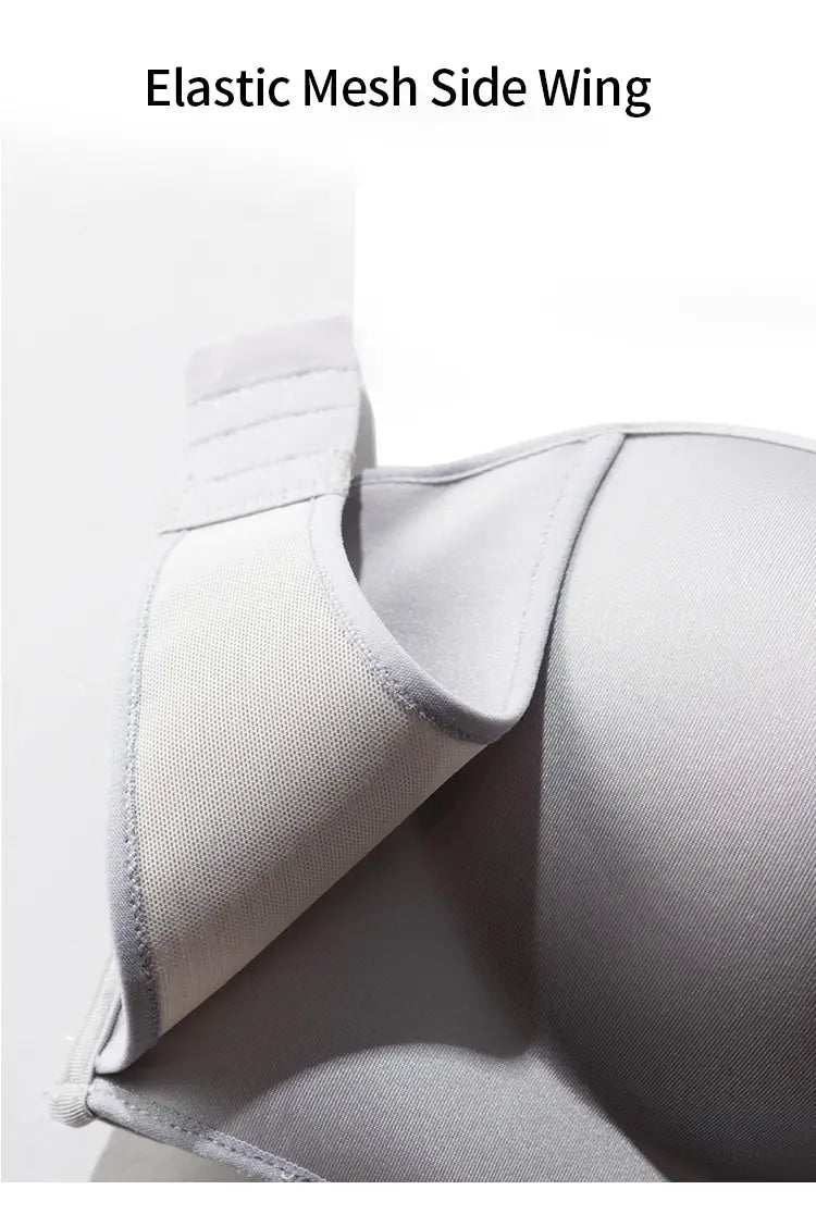 STRAPLESS FRONT CLOSURE BRA