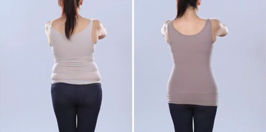 POWERFUL ABDOMINAL SHAPER