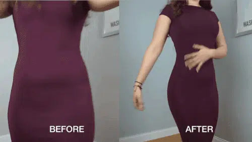 2-Pack Waist Buttoned Tummy Control Shaping Pants for Women | Butt-Lifting, M–XL
