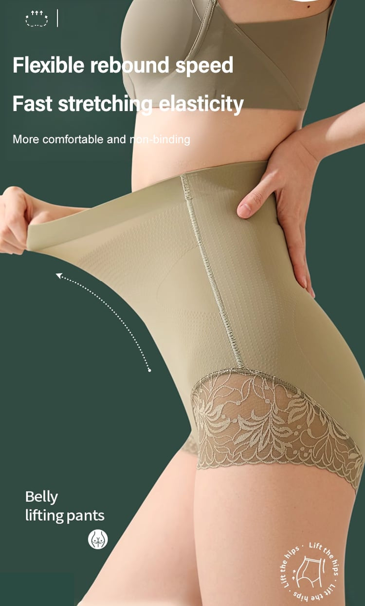 【⏰BUY 1 GET 1 FREE】High-waisted tummy control butt lifting pants