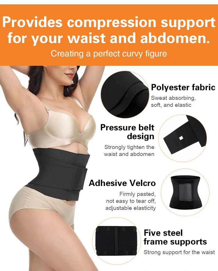 POWERFUL ABDOMINAL SHAPER