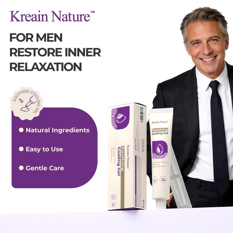 Kreain Nature Soothing Cooling Gel – 20 g