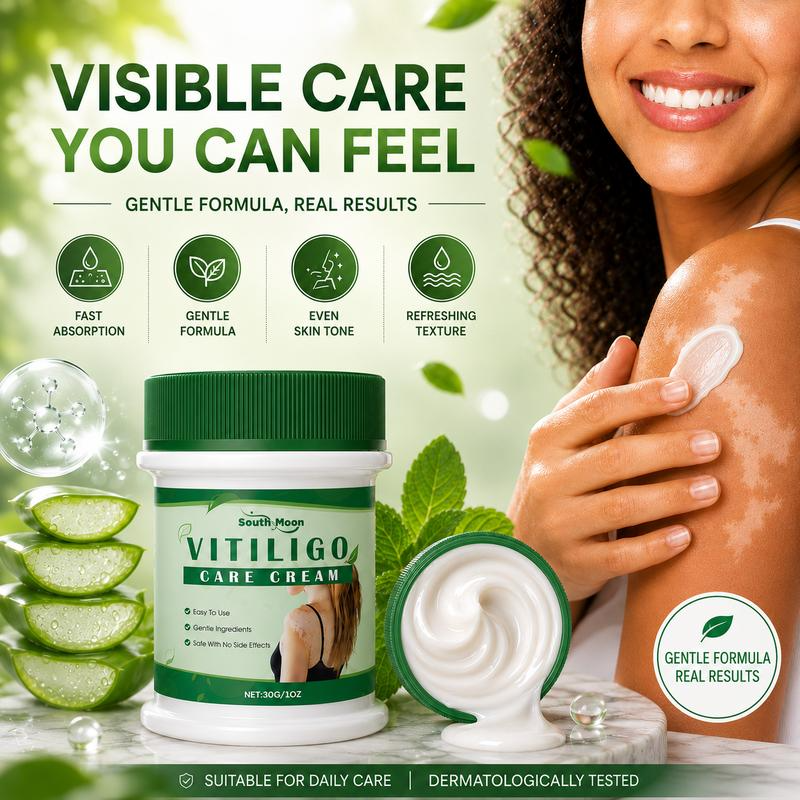 South Moon Vitiligo Care Cream – 30 g