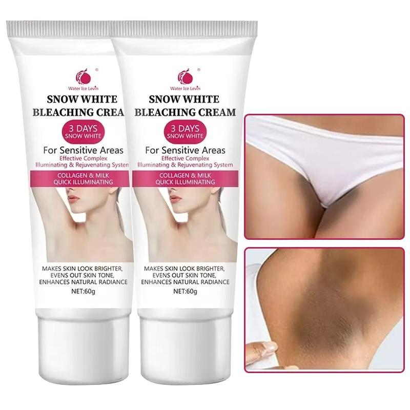 Snow White Cream — 2-Pack, 60 g Each