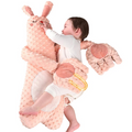 Long-Arm Plush Hugging Body Pillow
