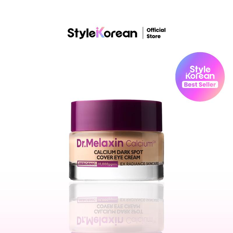 Dr.Melaxin Calcium Dark Spot Cover Eye Cream