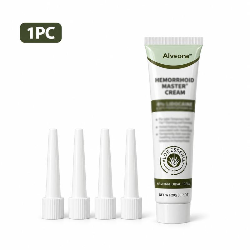 Alveora Hemorrhoid Master Cream